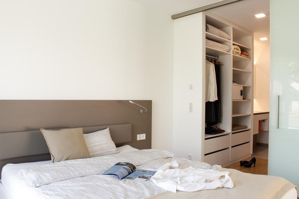 Lumina Apartments Ingelfingen Eksteriør billede