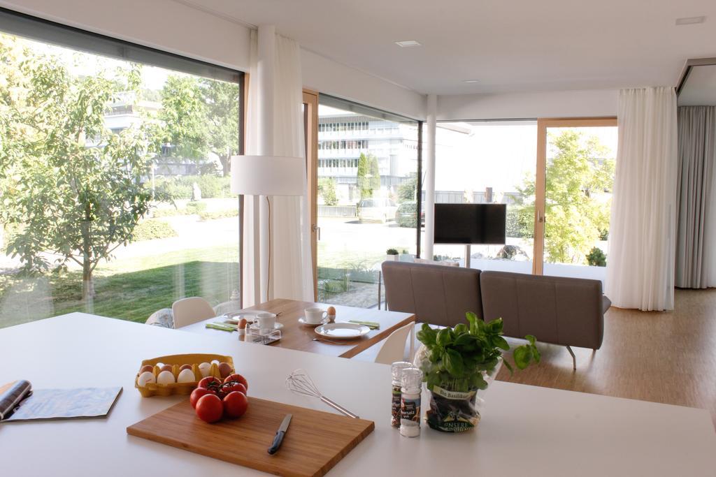 Lumina Apartments Ingelfingen Eksteriør billede