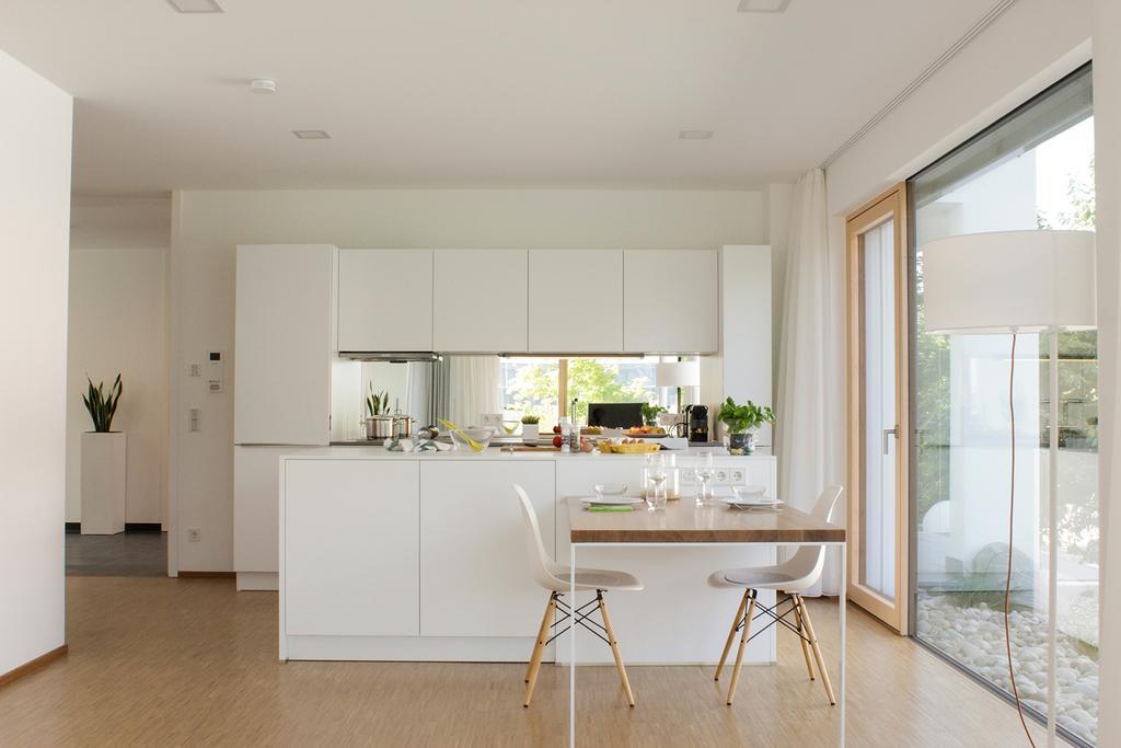Lumina Apartments Ingelfingen Eksteriør billede