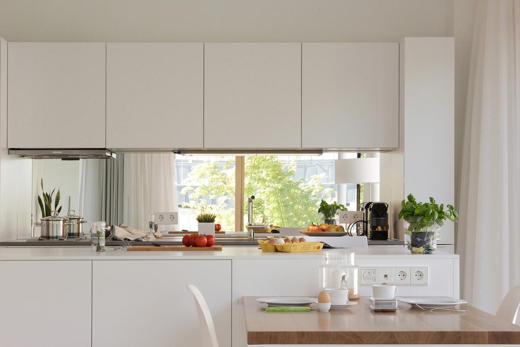 Lumina Apartments Ingelfingen Eksteriør billede