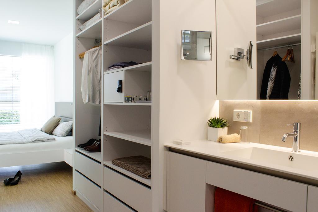 Lumina Apartments Ingelfingen Eksteriør billede