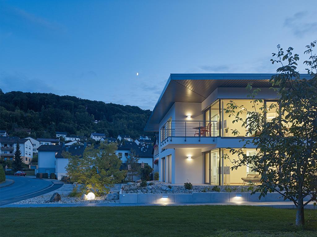 Lumina Apartments Ingelfingen Eksteriør billede