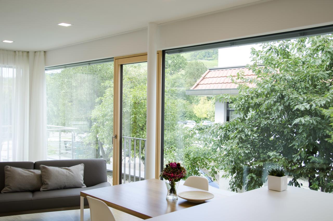 Lumina Apartments Ingelfingen Eksteriør billede