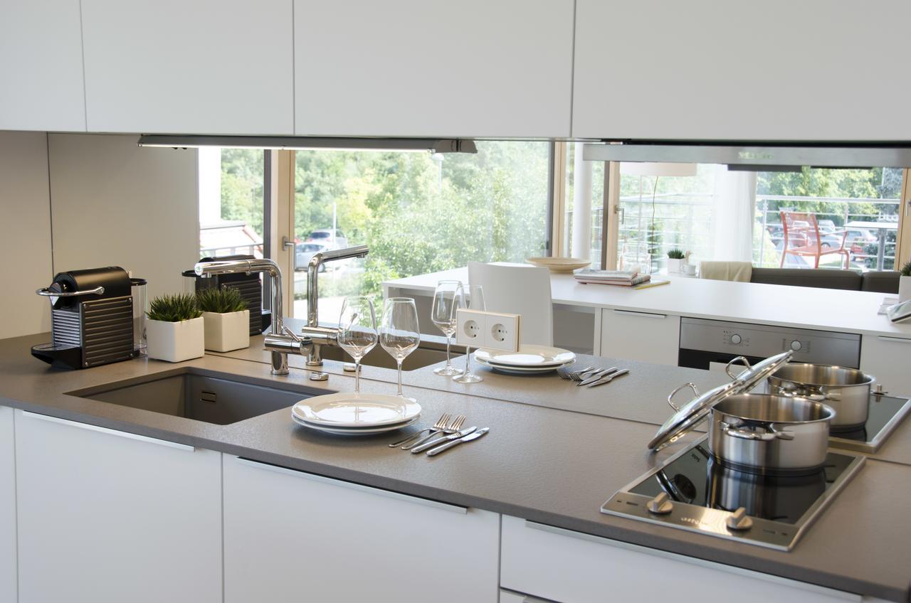 Lumina Apartments Ingelfingen Eksteriør billede