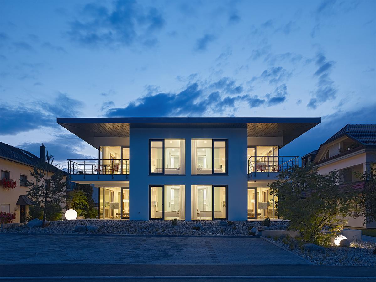 Lumina Apartments Ingelfingen Eksteriør billede