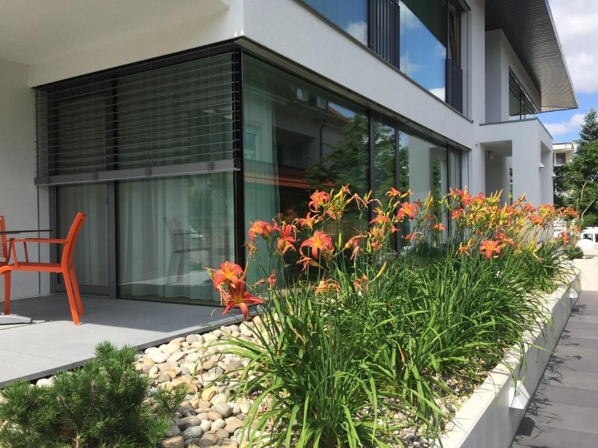 Lumina Apartments Ingelfingen Eksteriør billede